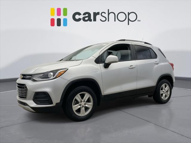 used 2022 Chevrolet Trax car, priced at $19,999