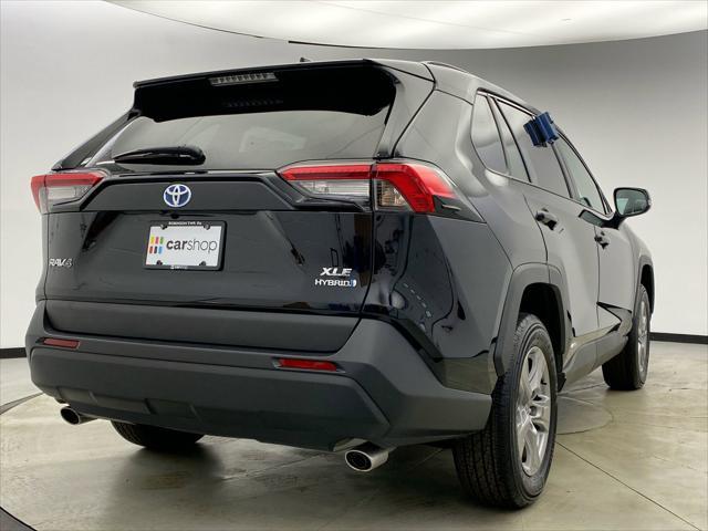 used 2024 Toyota RAV4 Hybrid car, priced at $36,799