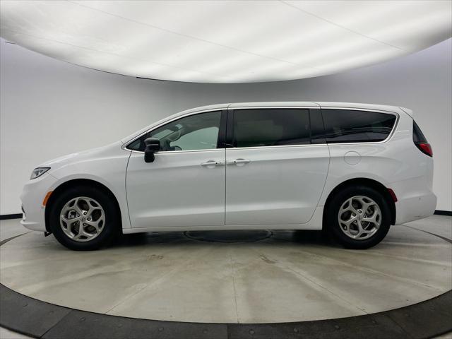 used 2024 Chrysler Pacifica car, priced at $43,799