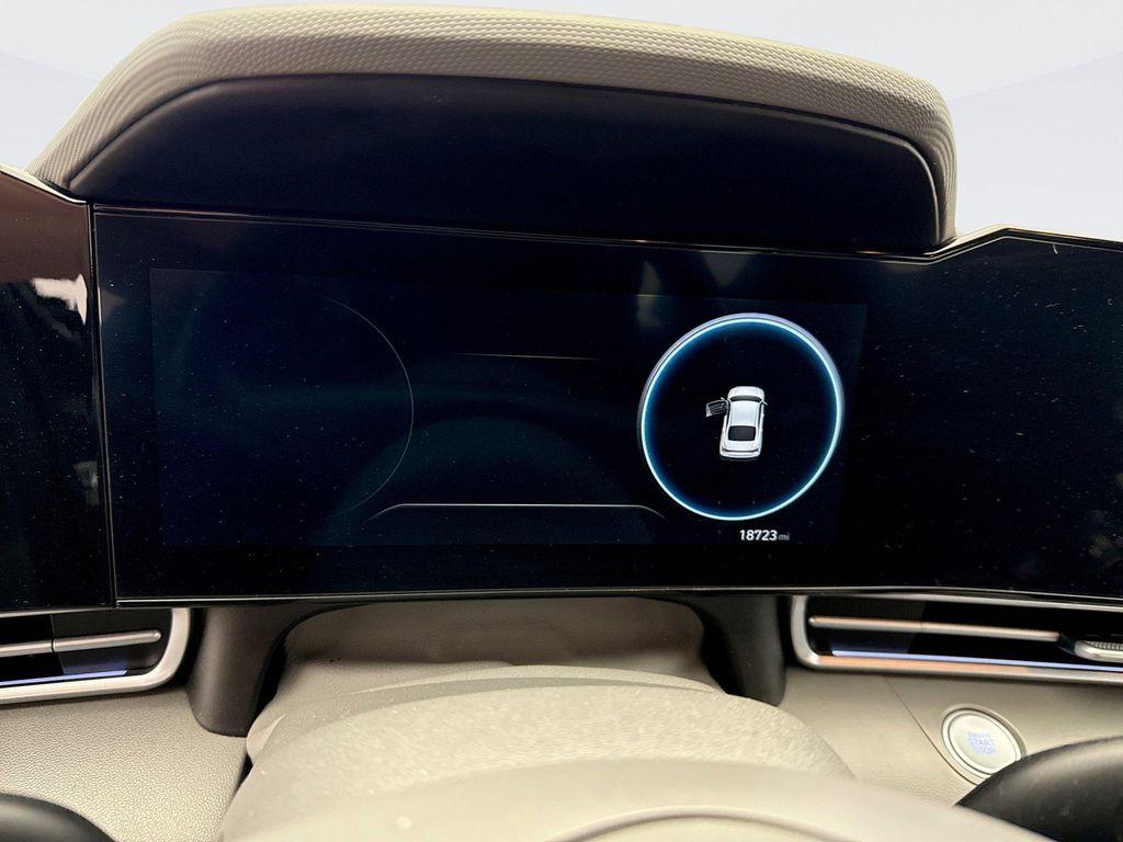 used 2024 Hyundai Elantra car, priced at $21,399