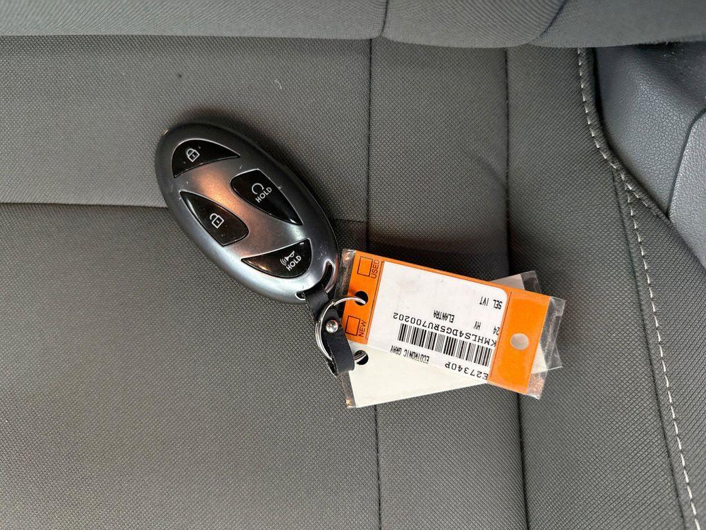 used 2024 Hyundai Elantra car, priced at $21,399