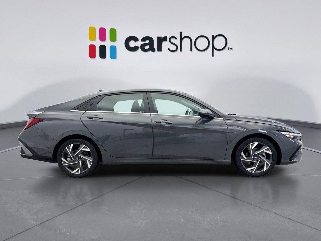 used 2024 Hyundai Elantra car, priced at $21,399