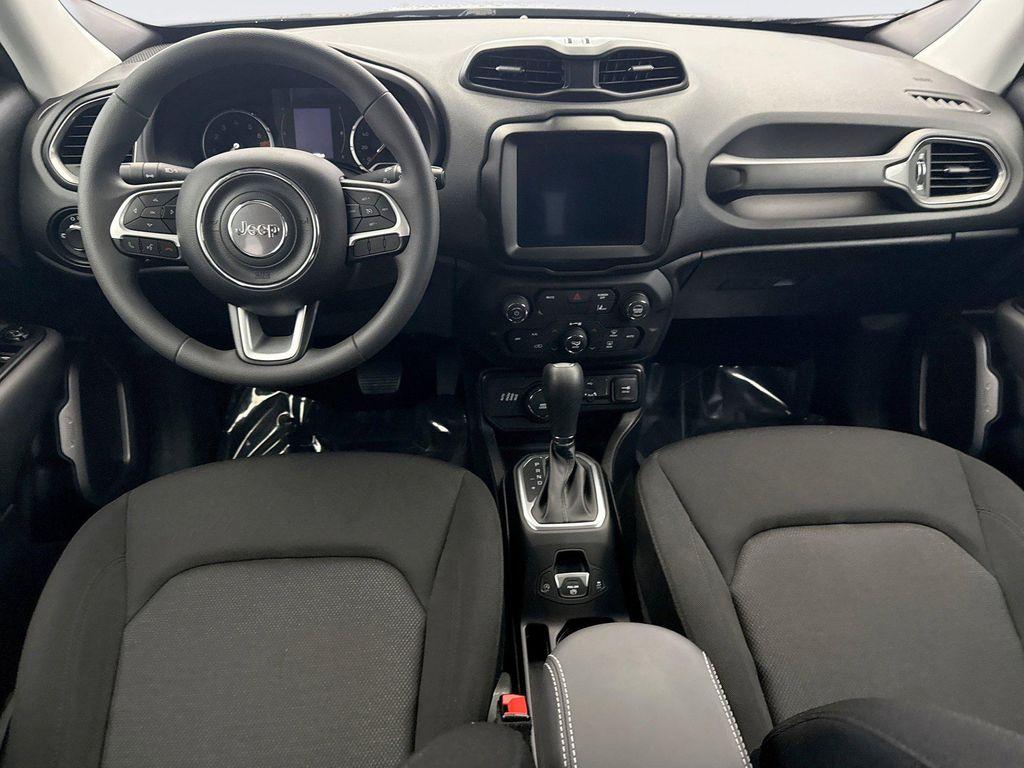 used 2023 Jeep Renegade car, priced at $22,799