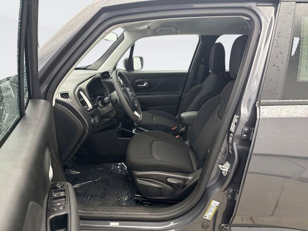 used 2023 Jeep Renegade car, priced at $22,799