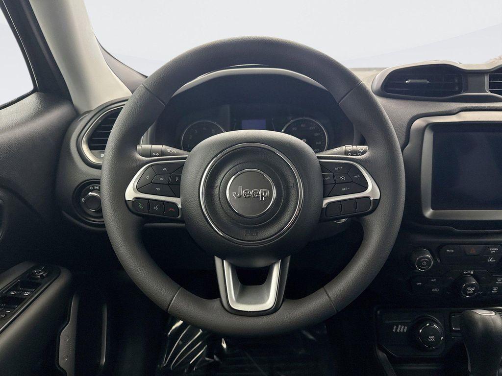 used 2023 Jeep Renegade car, priced at $22,799