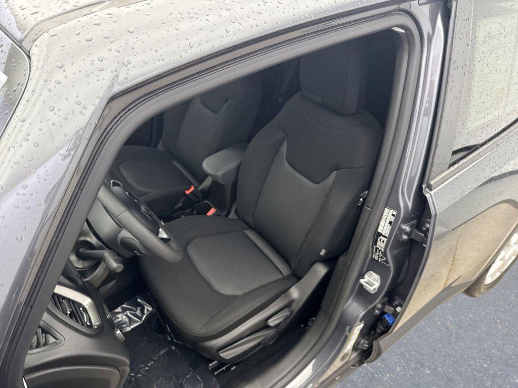 used 2023 Jeep Renegade car, priced at $22,799