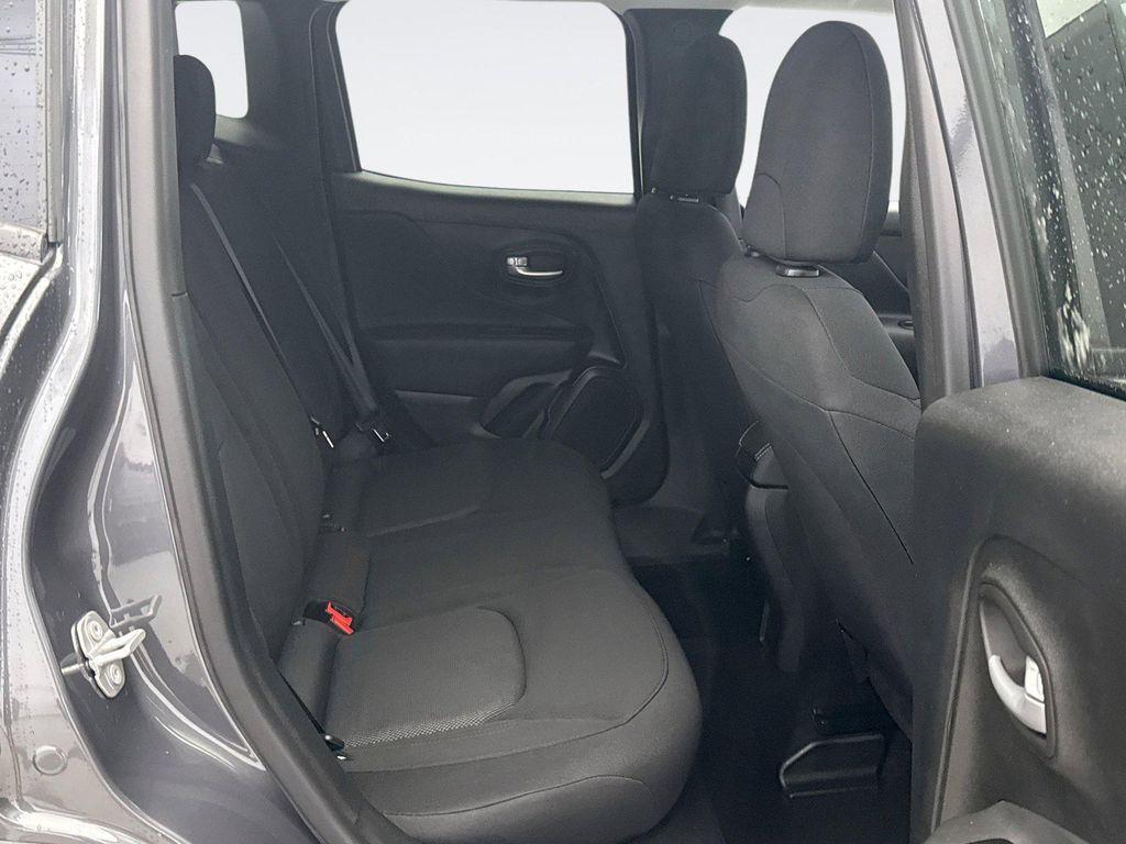 used 2023 Jeep Renegade car, priced at $22,799