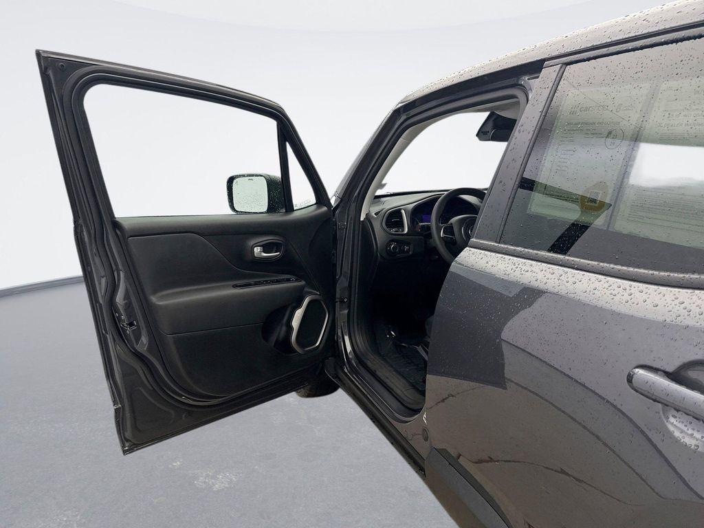 used 2023 Jeep Renegade car, priced at $22,799