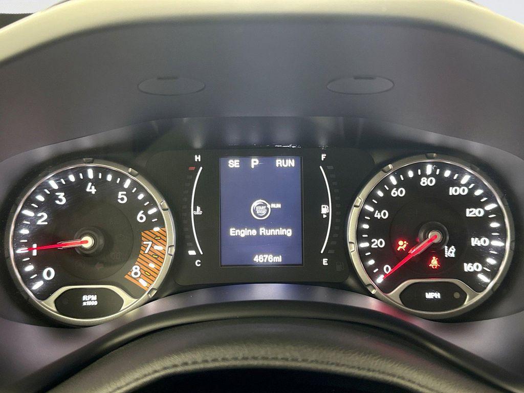 used 2023 Jeep Renegade car, priced at $22,799
