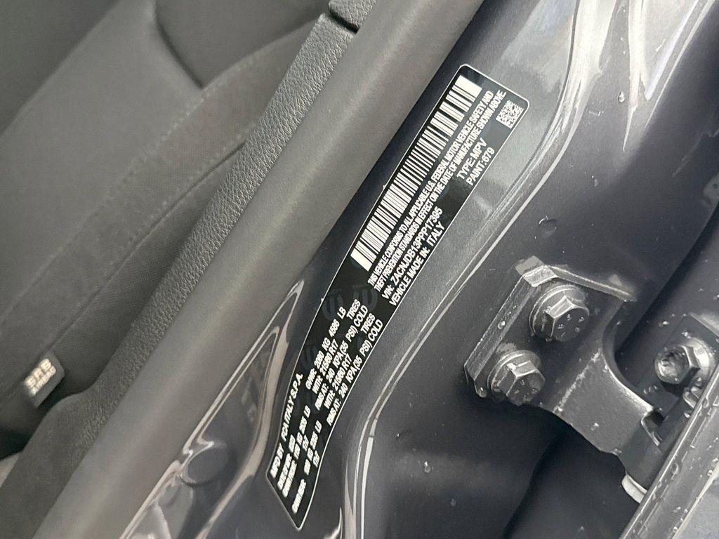 used 2023 Jeep Renegade car, priced at $22,799