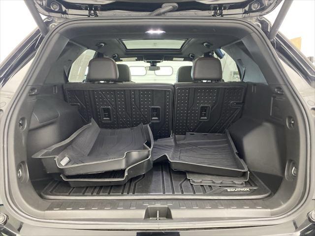 used 2022 Chevrolet Equinox car, priced at $25,499