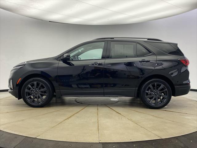 used 2022 Chevrolet Equinox car, priced at $25,499