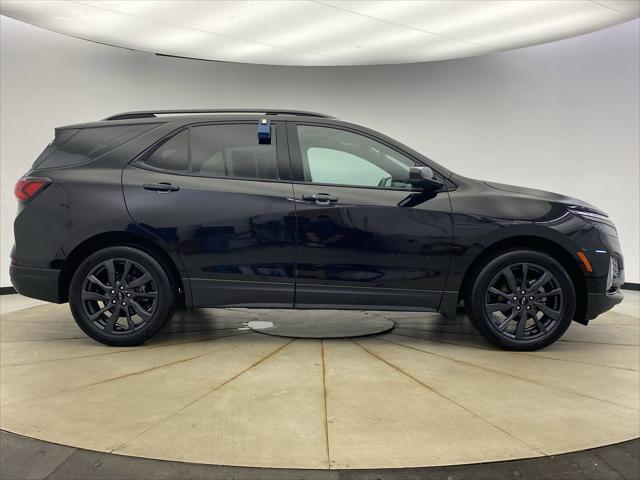 used 2022 Chevrolet Equinox car, priced at $25,499