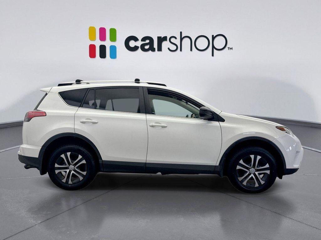 used 2016 Toyota RAV4 car, priced at $18,950
