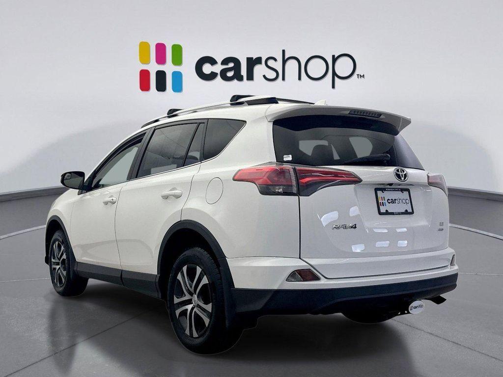 used 2016 Toyota RAV4 car, priced at $18,950