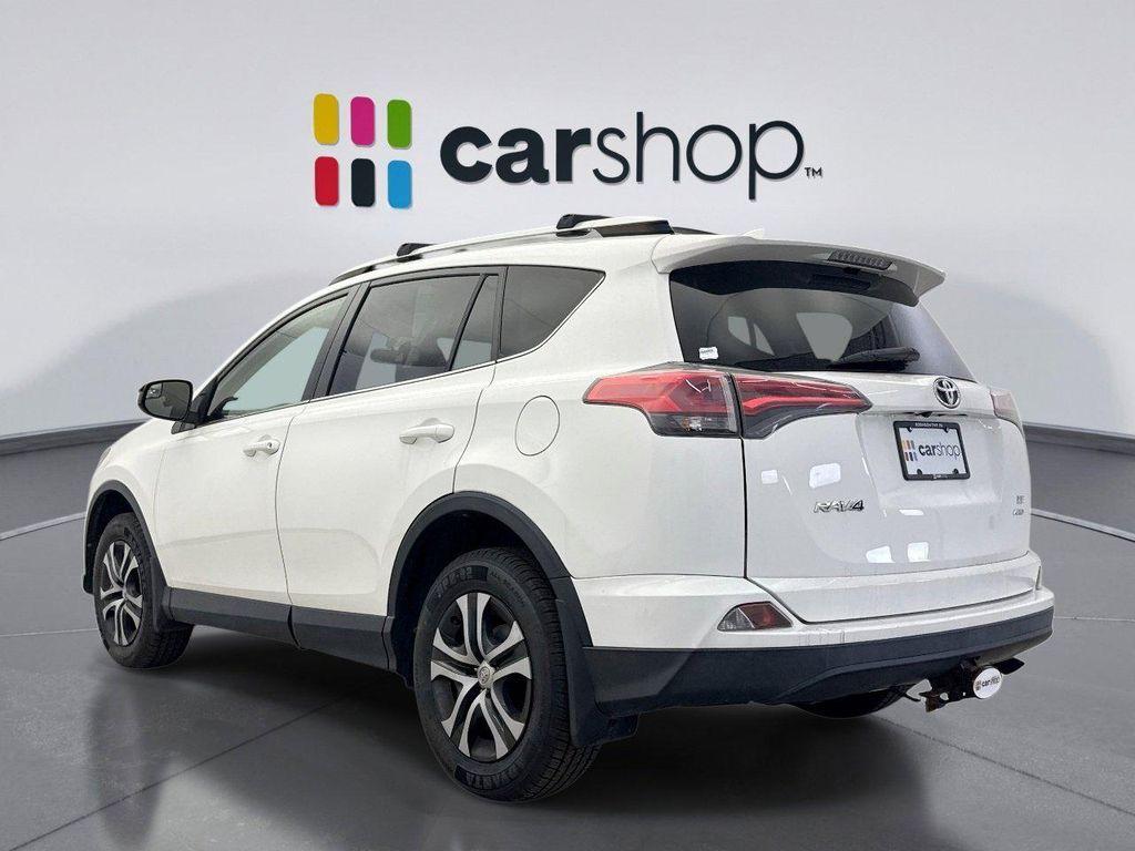 used 2016 Toyota RAV4 car, priced at $18,750