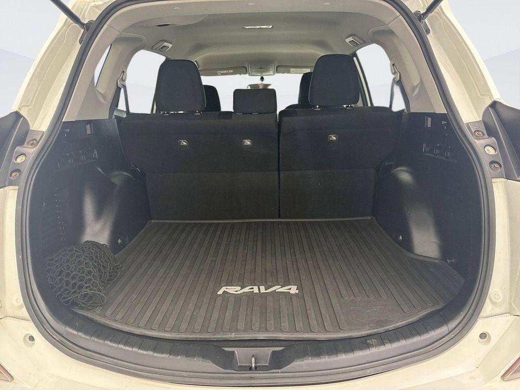used 2016 Toyota RAV4 car, priced at $18,950