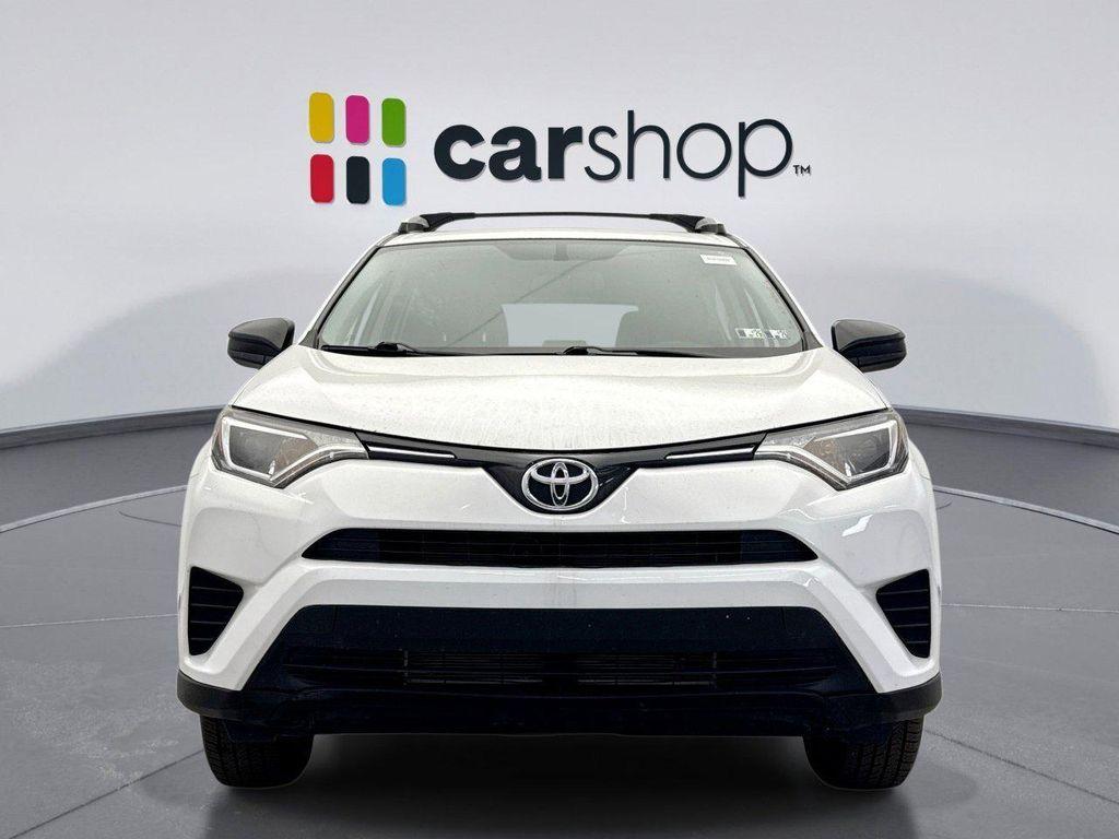 used 2016 Toyota RAV4 car, priced at $18,750