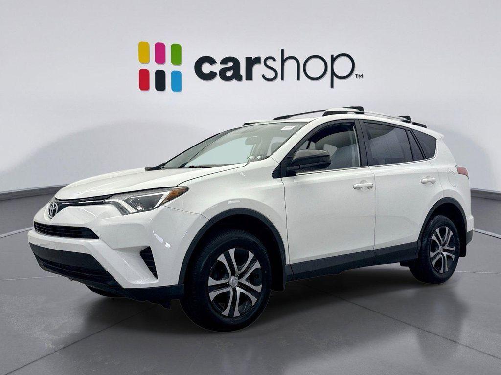 used 2016 Toyota RAV4 car, priced at $18,950