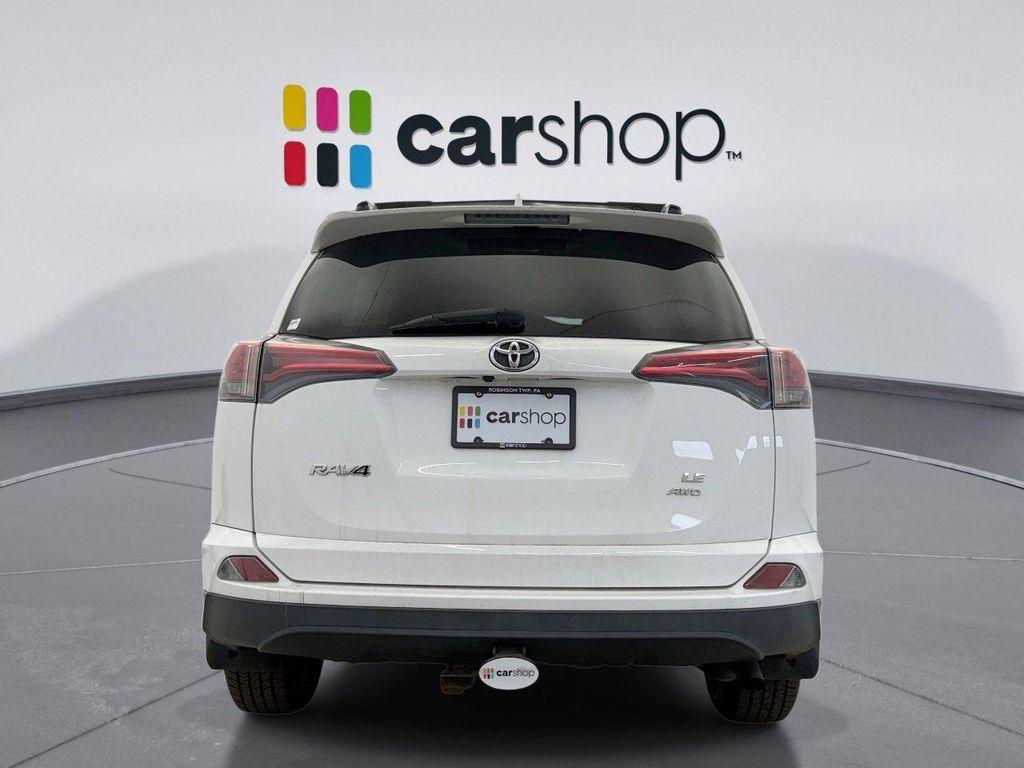 used 2016 Toyota RAV4 car, priced at $18,750