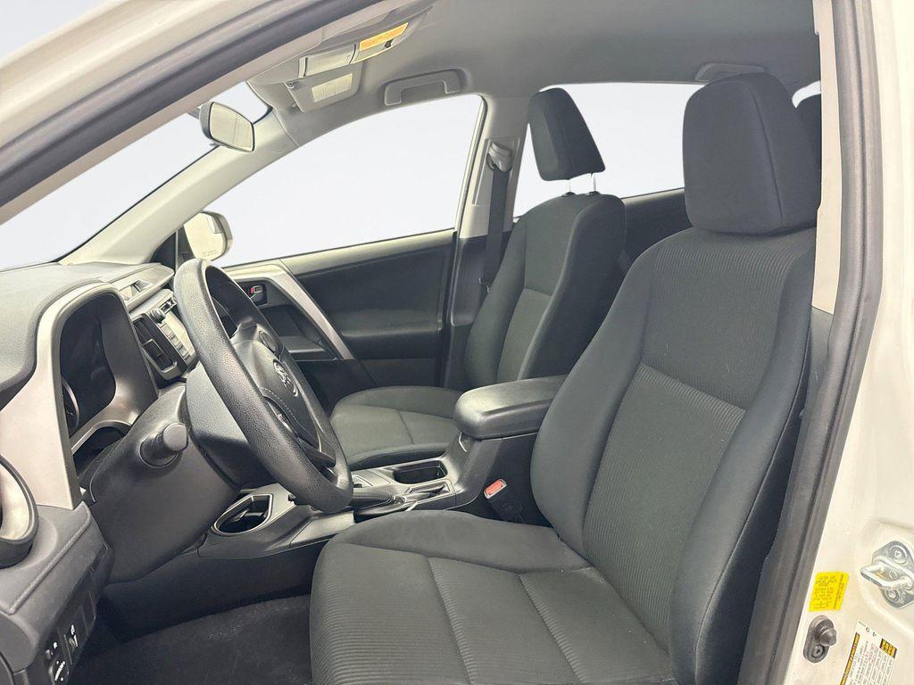 used 2016 Toyota RAV4 car, priced at $18,750