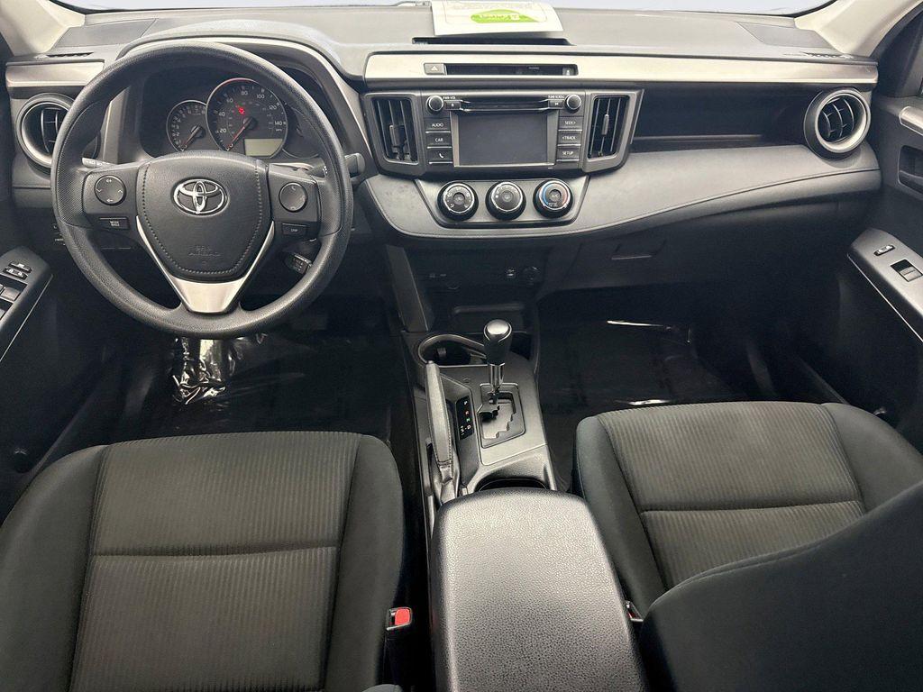 used 2016 Toyota RAV4 car, priced at $18,950