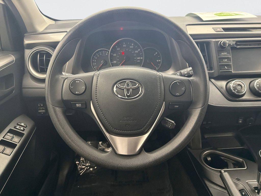 used 2016 Toyota RAV4 car, priced at $18,950