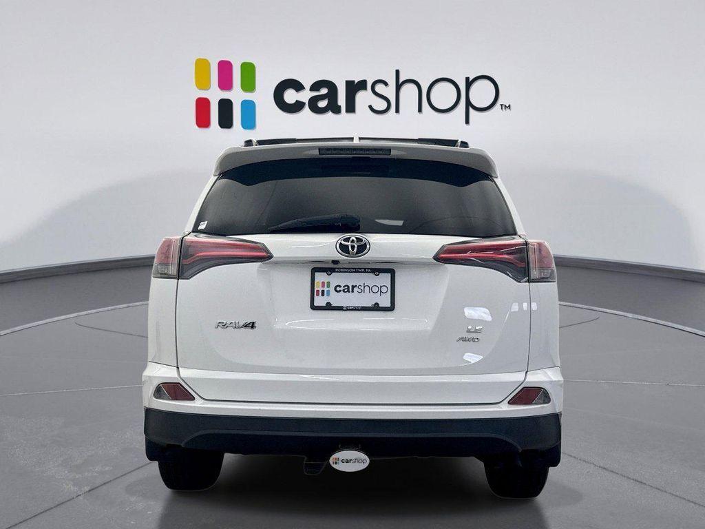 used 2016 Toyota RAV4 car, priced at $18,950