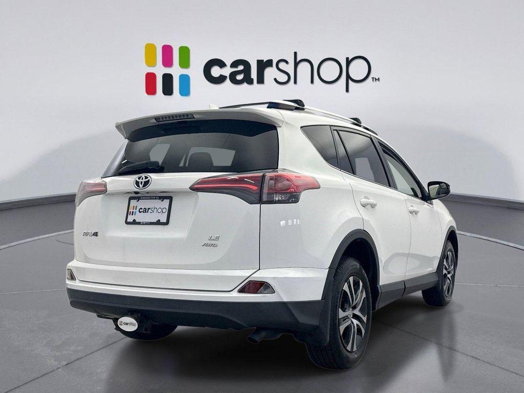used 2016 Toyota RAV4 car, priced at $18,950