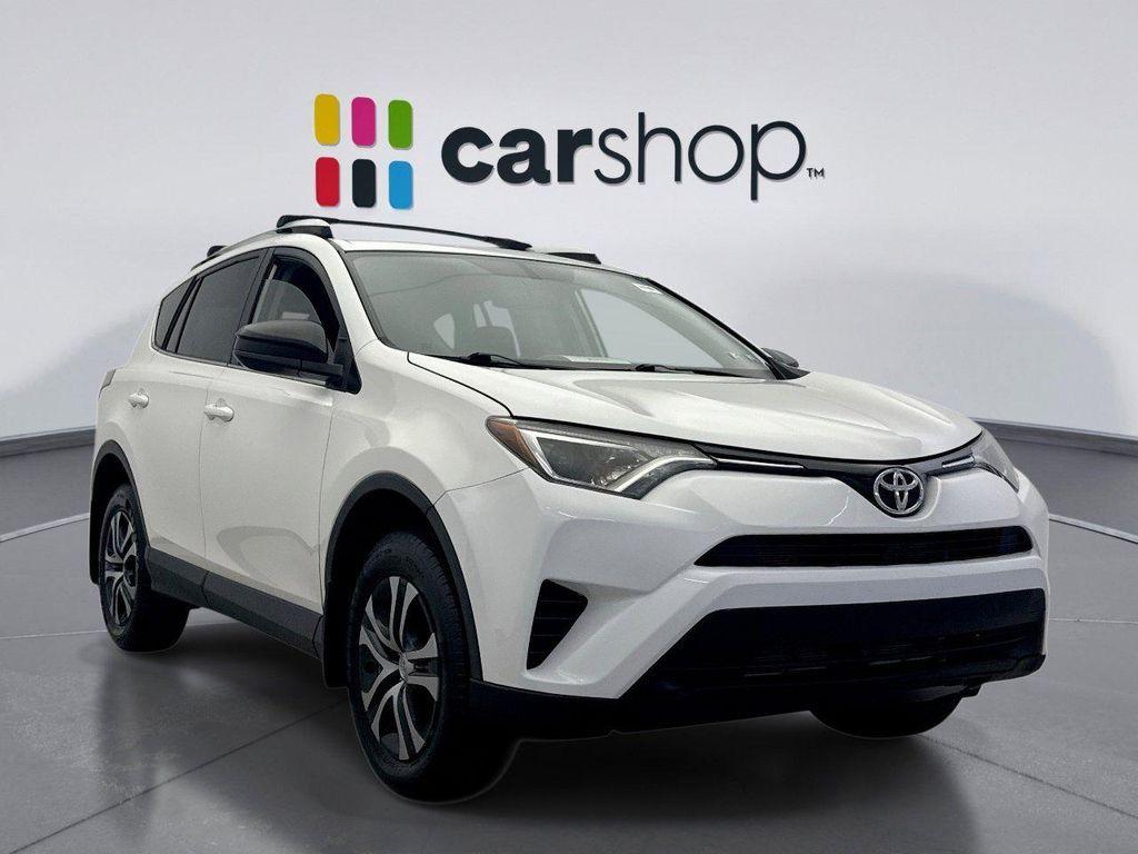 used 2016 Toyota RAV4 car, priced at $18,950