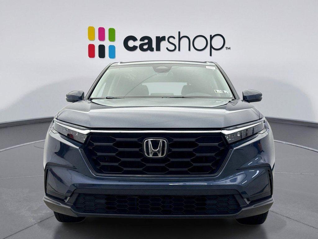 used 2025 Honda CR-V car, priced at $28,498