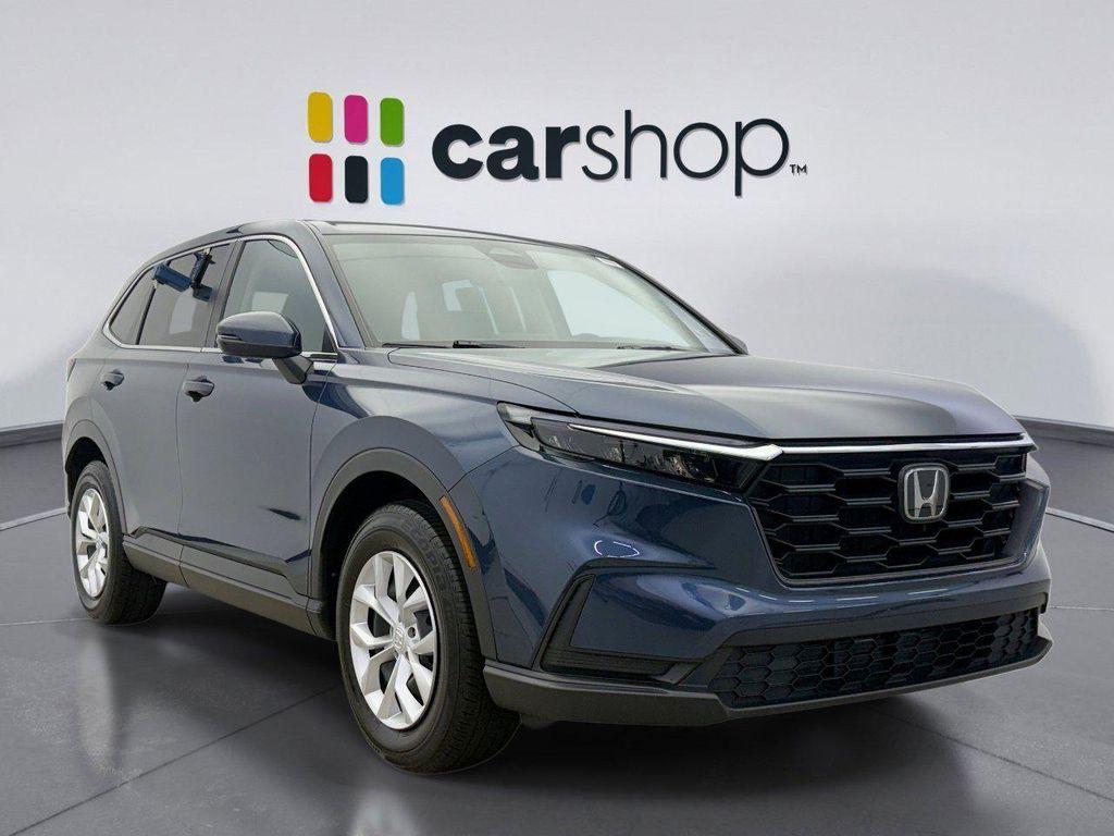 used 2025 Honda CR-V car, priced at $28,498