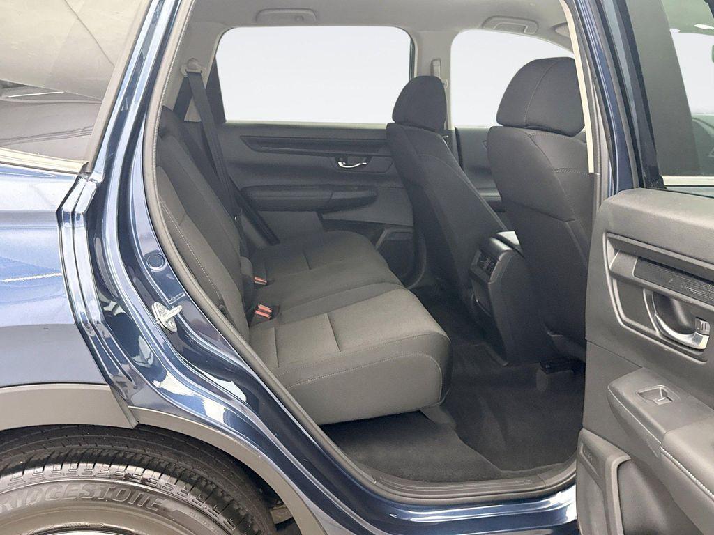used 2025 Honda CR-V car, priced at $28,498