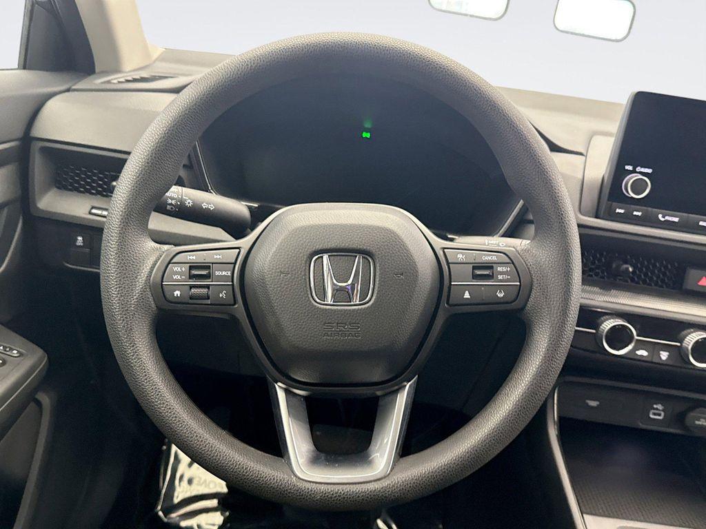 used 2025 Honda CR-V car, priced at $28,498