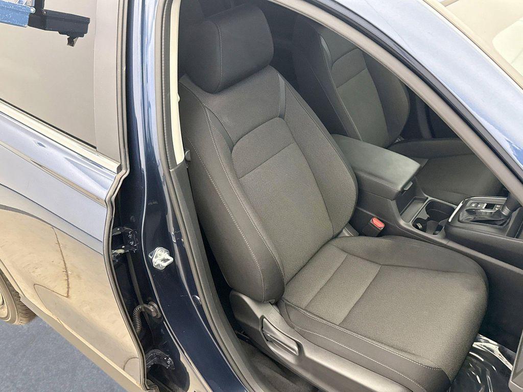 used 2025 Honda CR-V car, priced at $28,498