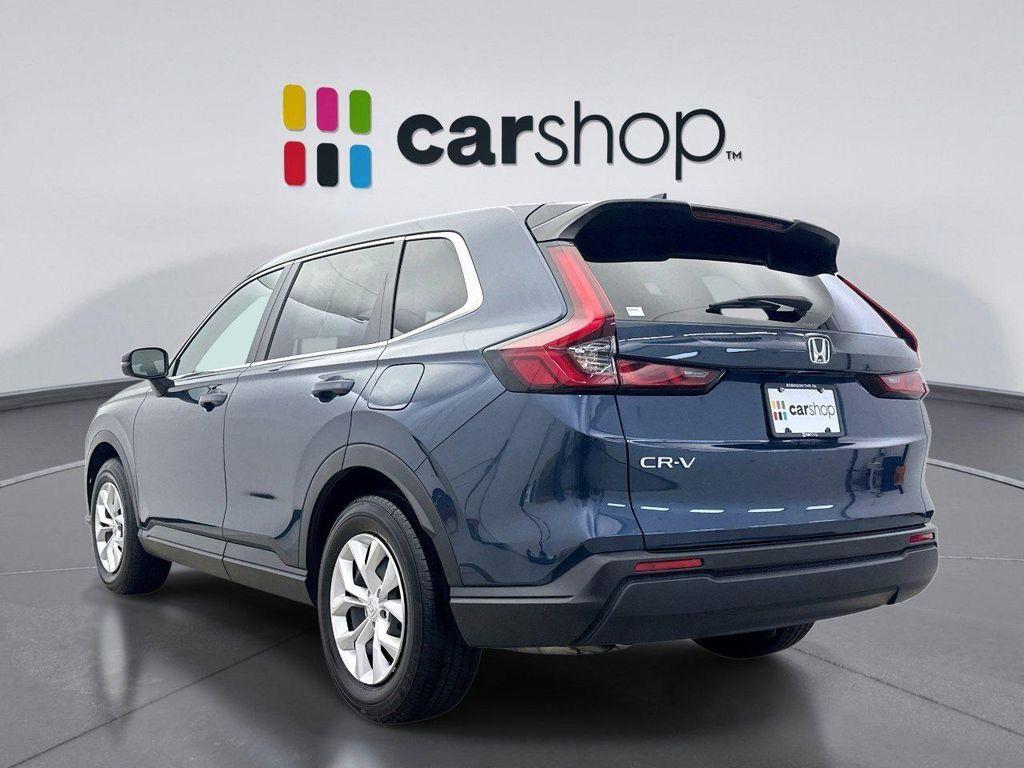 used 2025 Honda CR-V car, priced at $28,498