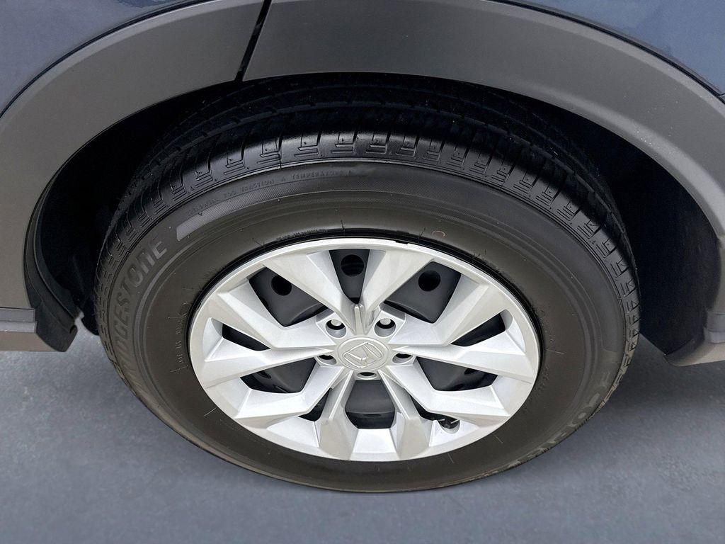 used 2025 Honda CR-V car, priced at $28,498