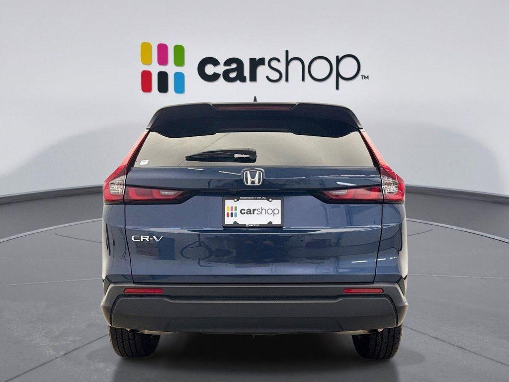 used 2025 Honda CR-V car, priced at $28,498
