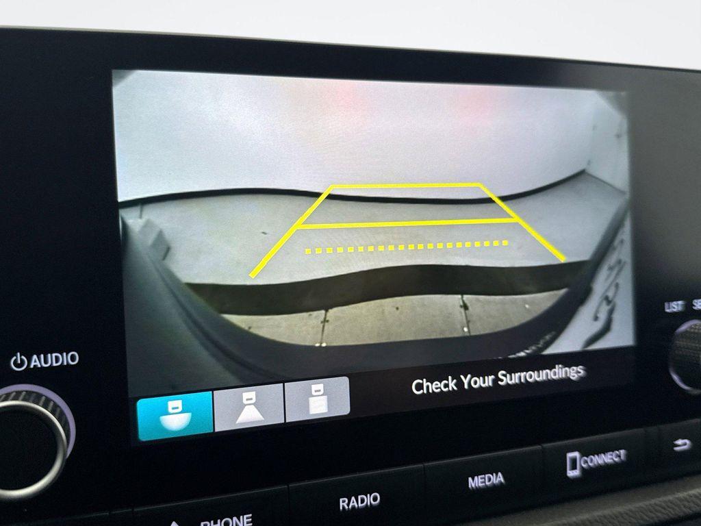 used 2025 Honda CR-V car, priced at $28,498