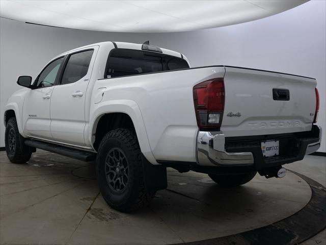 used 2018 Toyota Tacoma car, priced at $30,149