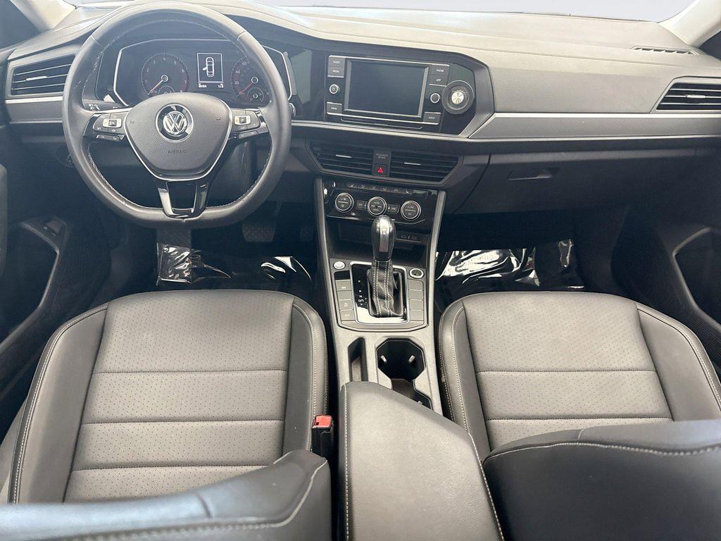 used 2021 Volkswagen Jetta car, priced at $14,749