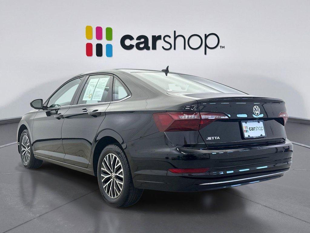 used 2021 Volkswagen Jetta car, priced at $14,749