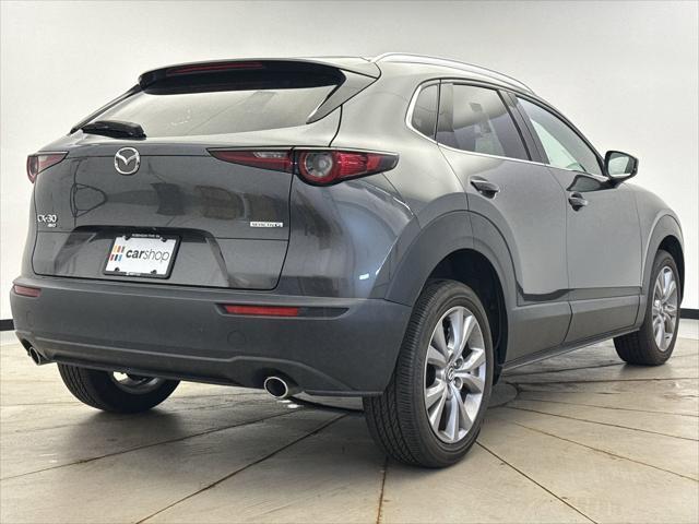 used 2022 Mazda CX-30 car, priced at $25,399