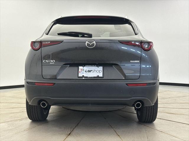 used 2022 Mazda CX-30 car, priced at $25,399