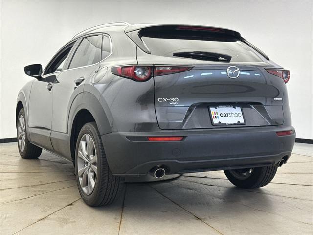 used 2022 Mazda CX-30 car, priced at $25,399