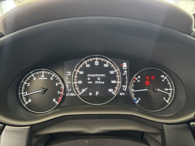used 2022 Mazda CX-30 car, priced at $25,399