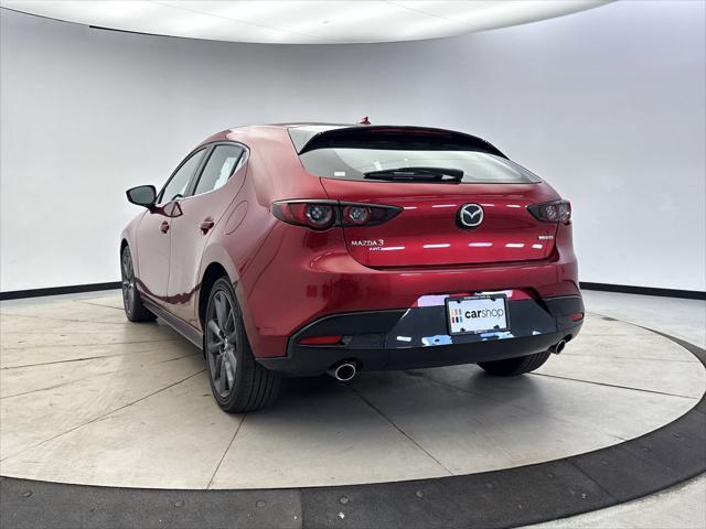used 2020 Mazda Mazda3 car, priced at $19,949
