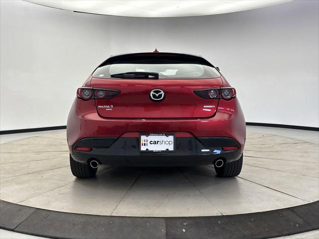 used 2020 Mazda Mazda3 car, priced at $19,949