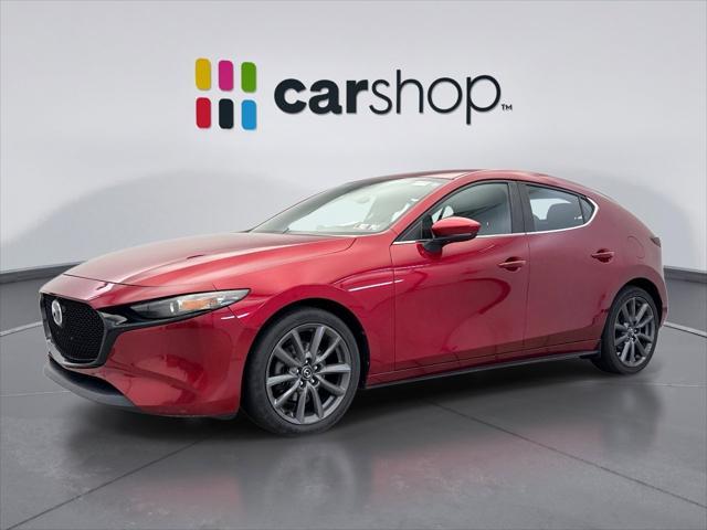 used 2020 Mazda Mazda3 car, priced at $19,949