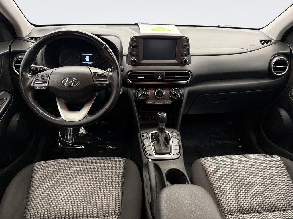 used 2019 Hyundai Kona car, priced at $15,249